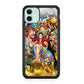 Mugiwara Crew One Piece iPhone 12 mini Case