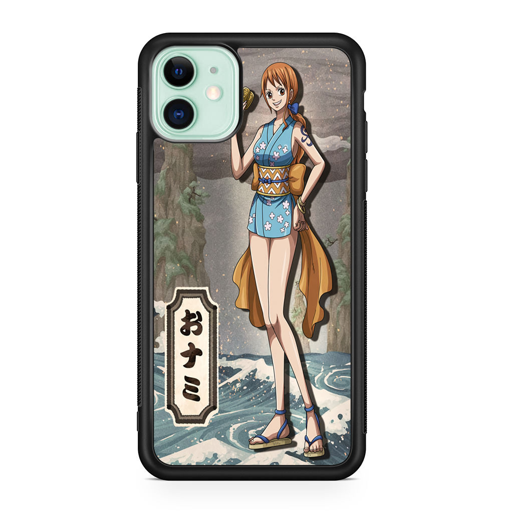 O-Nami iPhone 12 mini Case