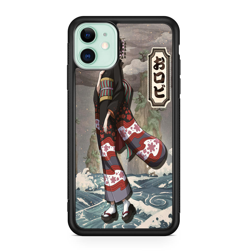 O-Robi iPhone 11 Case