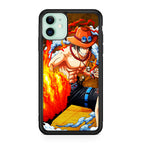 Portgas D Ace Hiken iPhone 11 Case