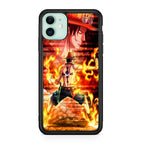 Portgas D Ace One Piece iPhone 12 mini Case