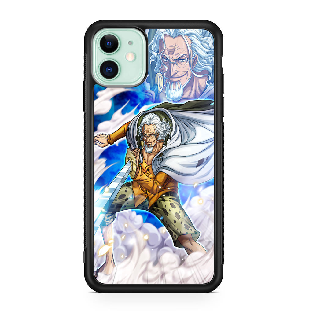 Rayleigh iPhone 12 Case