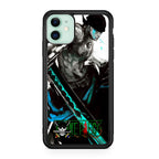 Roronoa Zoro One Piece iPhone 11 Case