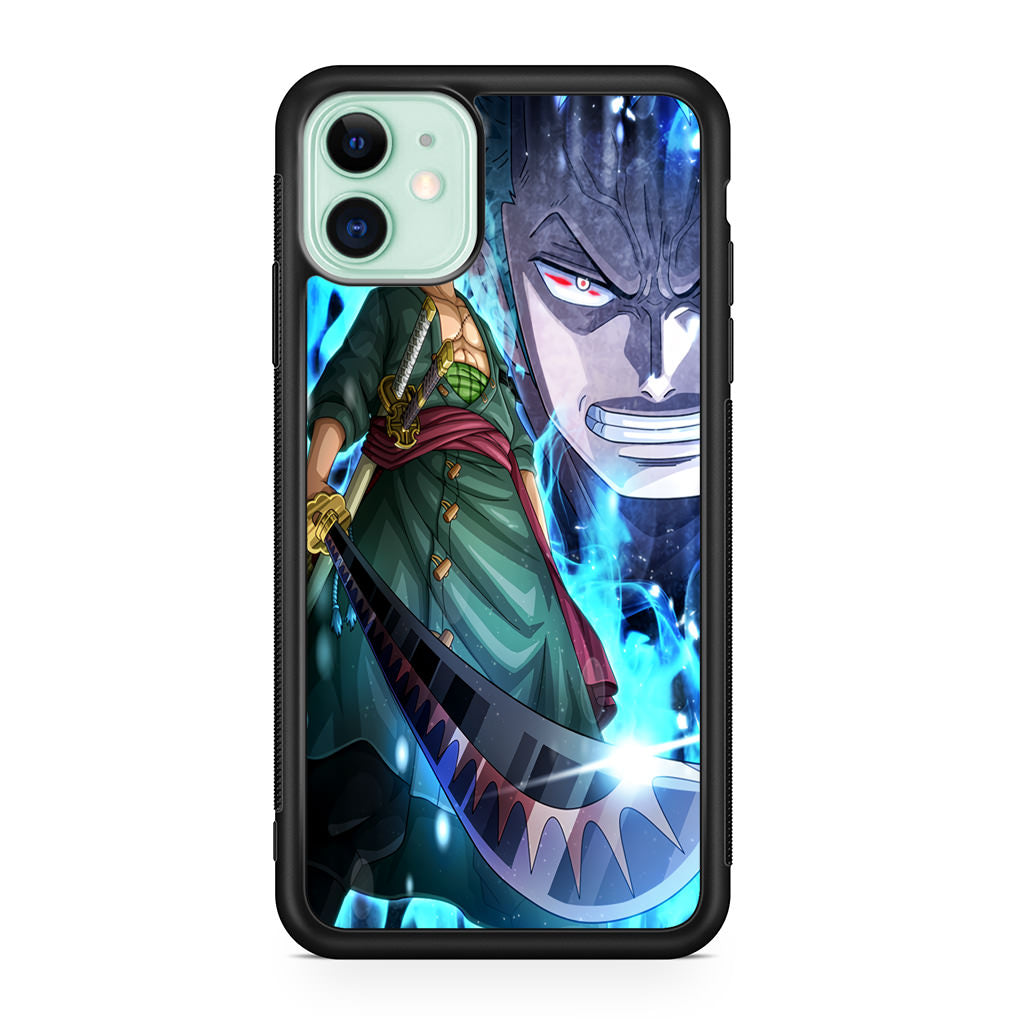 Roronoa Zoro Shusui Sword iPhone 12 mini Case