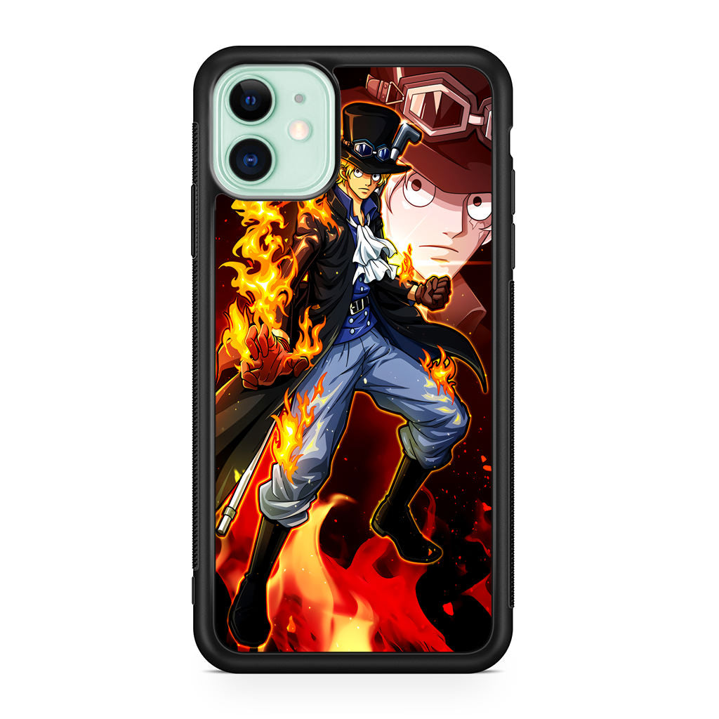 Sabo Dragon Claw iPhone 12 mini Case