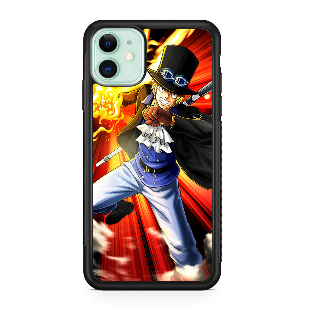 Sabo Hiken Dragon Claw iPhone 12 mini Case
