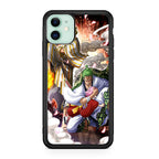 Sanji And Zoro Saving Otoko iPhone 12 Case
