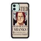 Shanks Bounty iPhone 12 mini Case