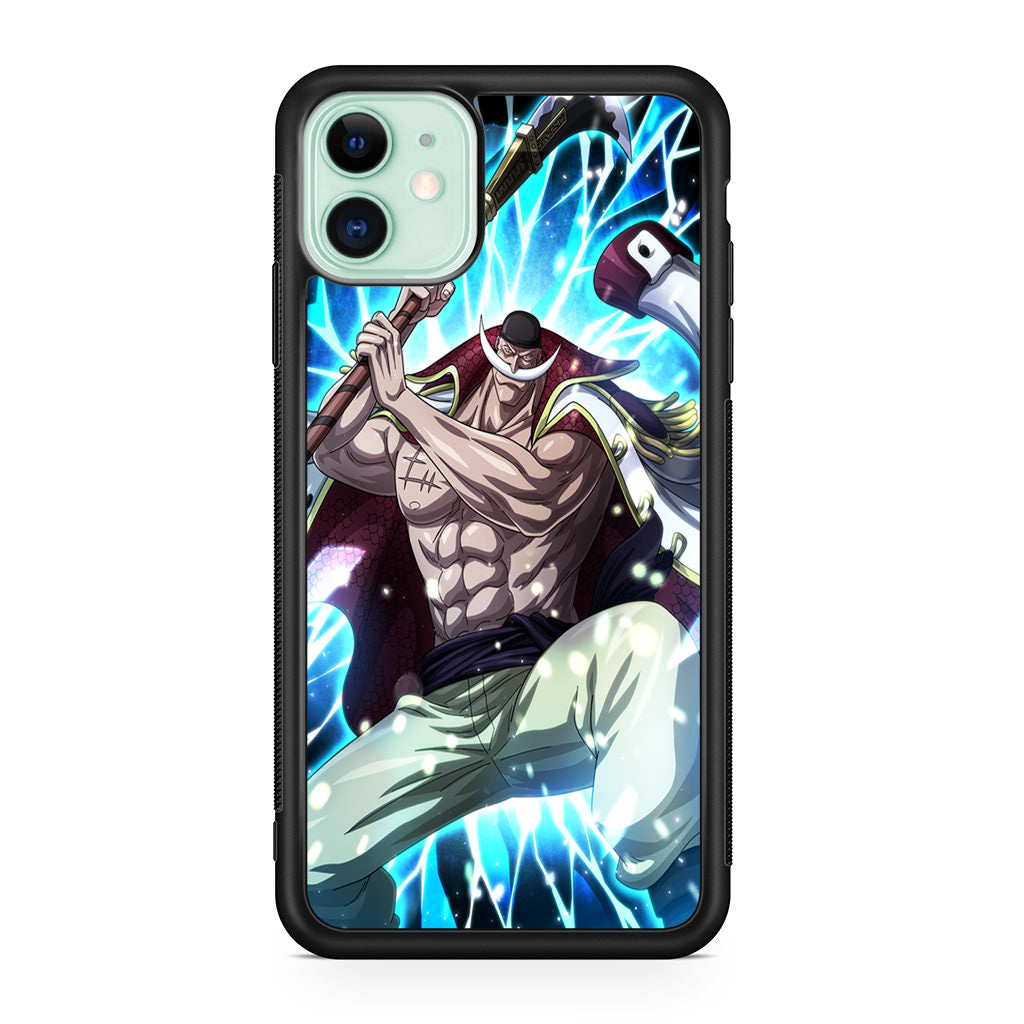 Shirohige iPhone 11 Case