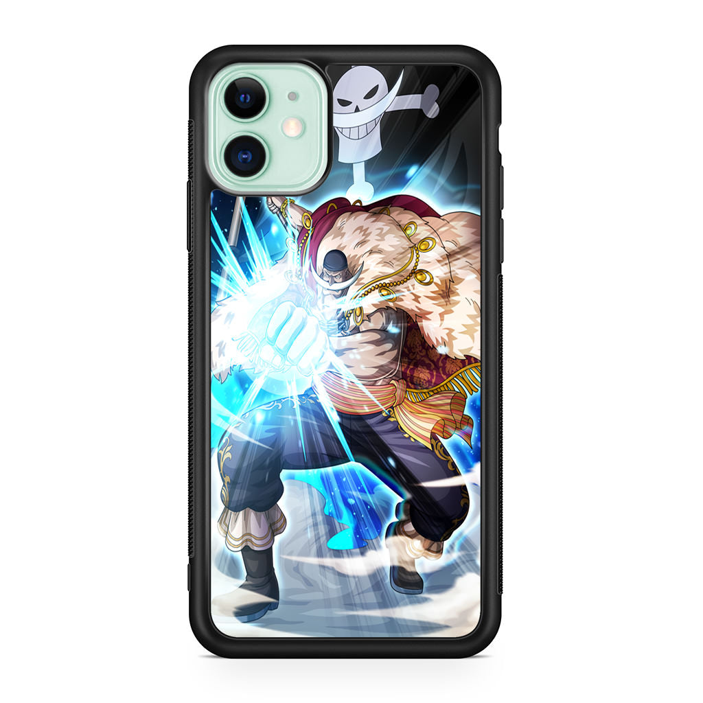 Shirohige Gura Gura No Mi iPhone 12 Case
