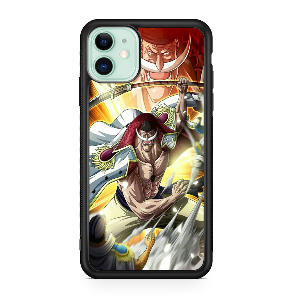 Shirohige The Legend iPhone 11 Case