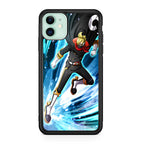 Stealth Black Vinsmoke Sanji iPhone 11 Case