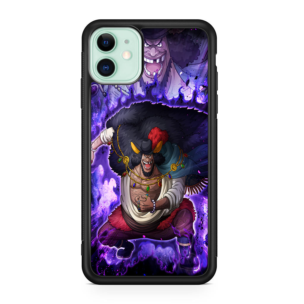 Teach Dark Aura iPhone 12 mini Case