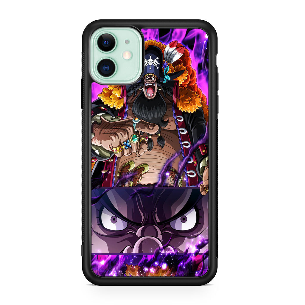 Teach The Blackbeard iPhone 11 Case