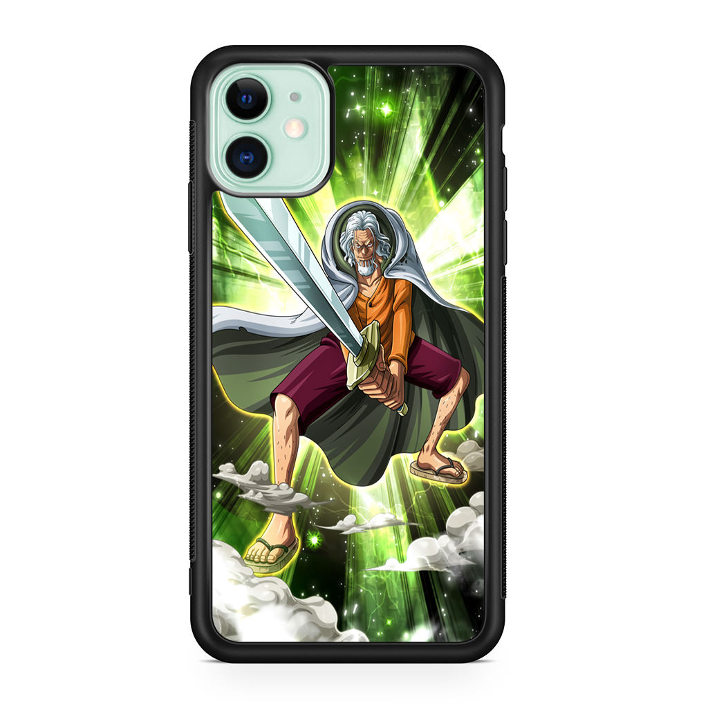 The Dark King Rayleigh iPhone 11 Case