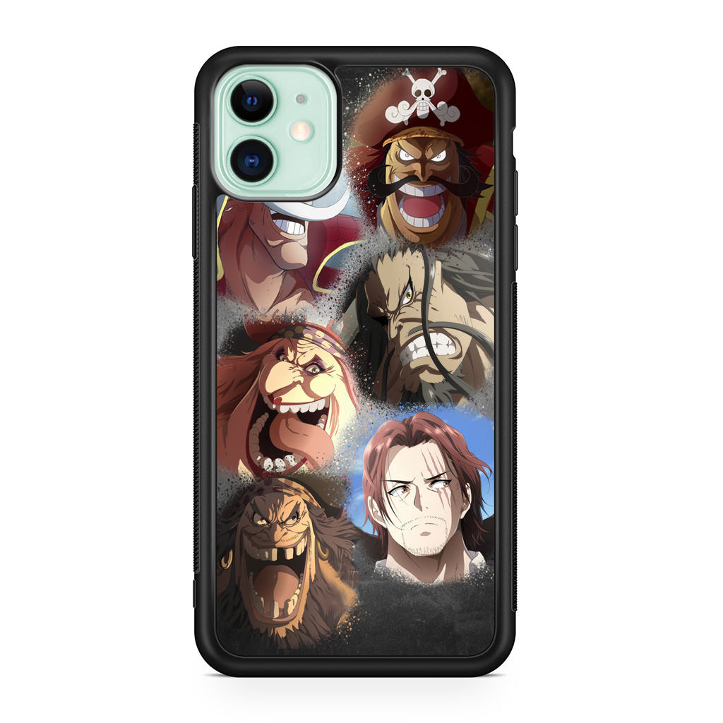 The Six Yonko iPhone 12 Case