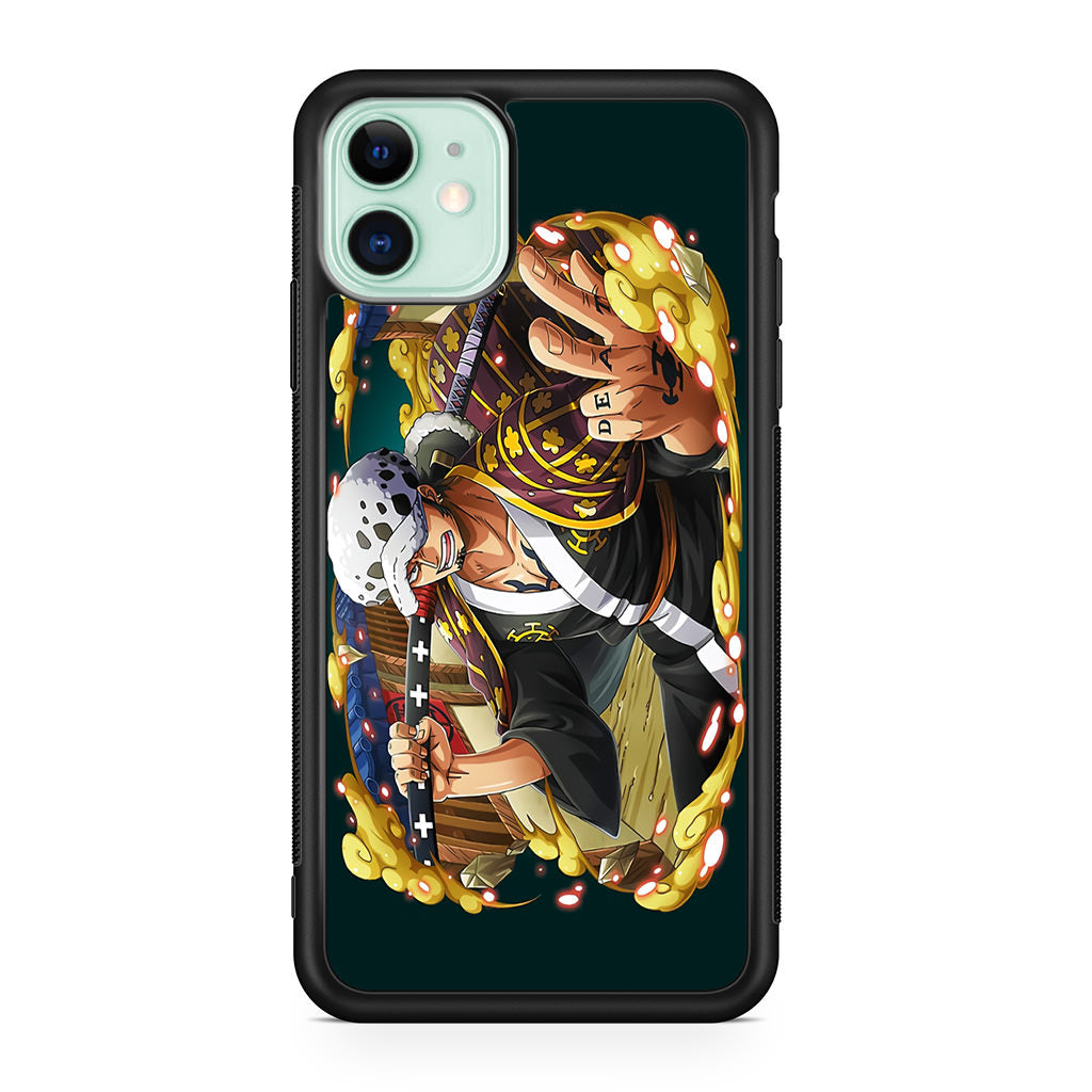 Trafalgar Law In Wano iPhone 12 Case