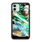 Trafalgar Law Injection Shot iPhone 11 Case