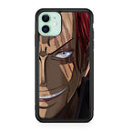 Yonkou Akagami Shanks iPhone 12 mini Case