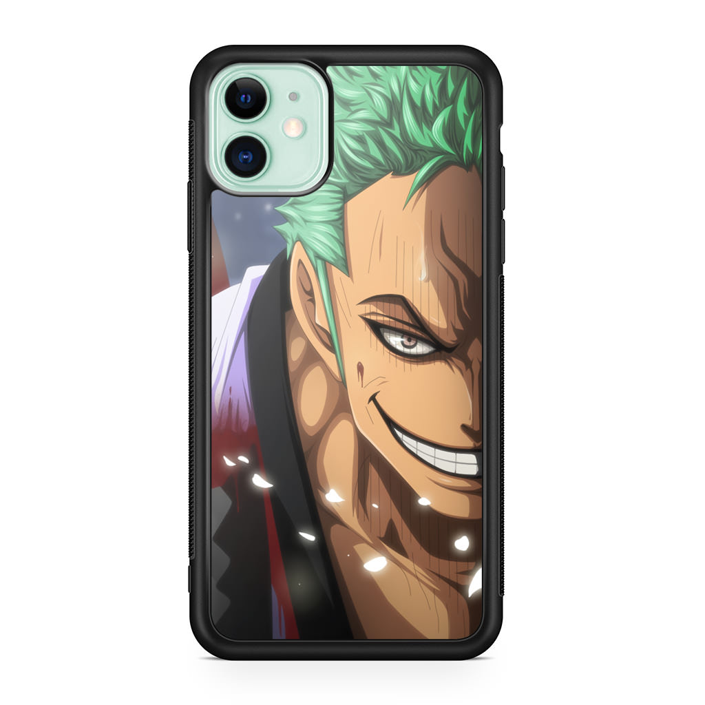 Zoro Half Smile iPhone 12 mini Case