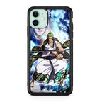 Zoro Two-Sword Style Arc Wano iPhone 11 Case