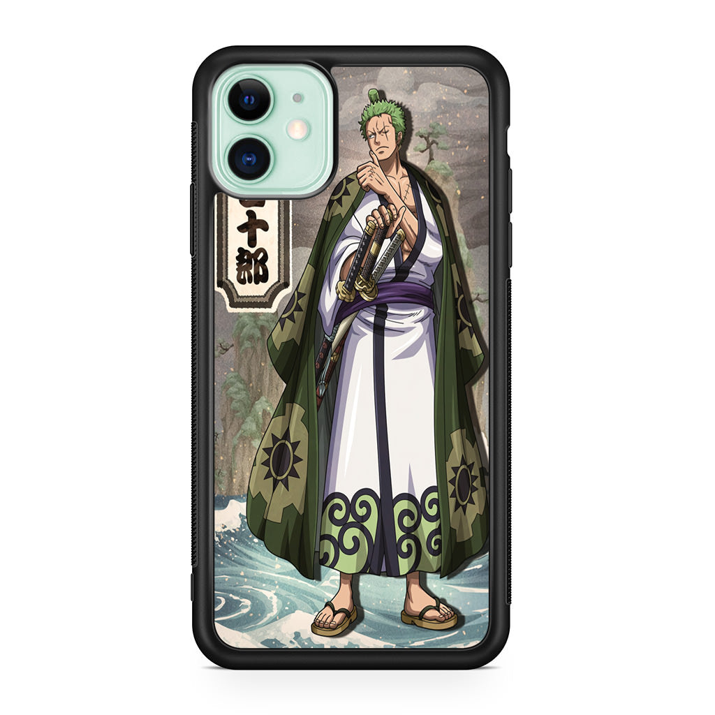 Zorojuro iPhone 12 mini Case