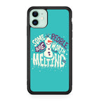 Olaf Frozen Is Melting iPhone 11 Case