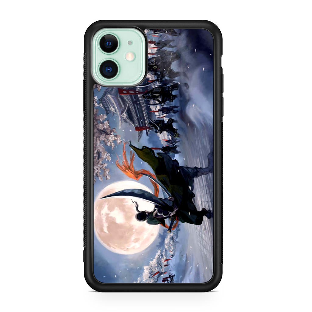 One Piece Roronoa Zoro Samurai iPhone 12 mini Case