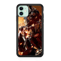 Optimus The Last Knight iPhone 12 Case