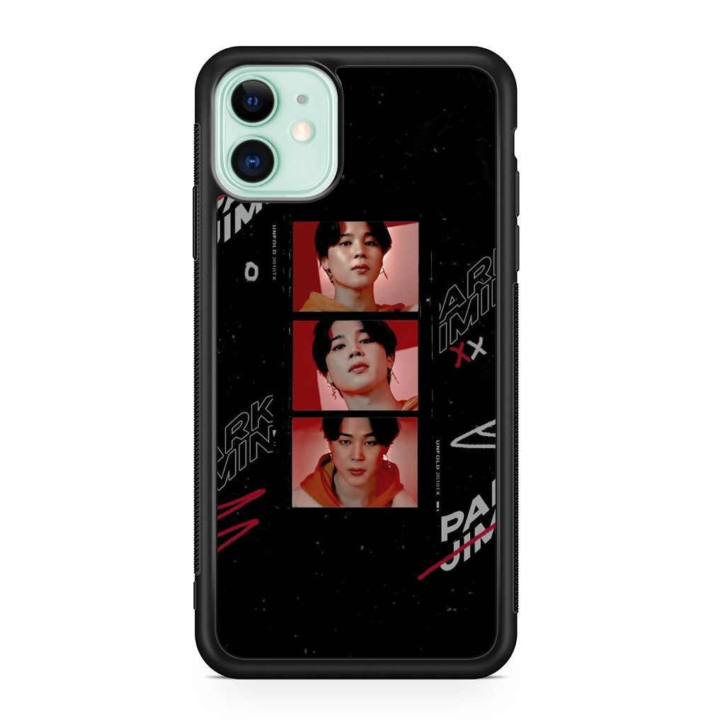 Jimin BTS iPhone 11 Case