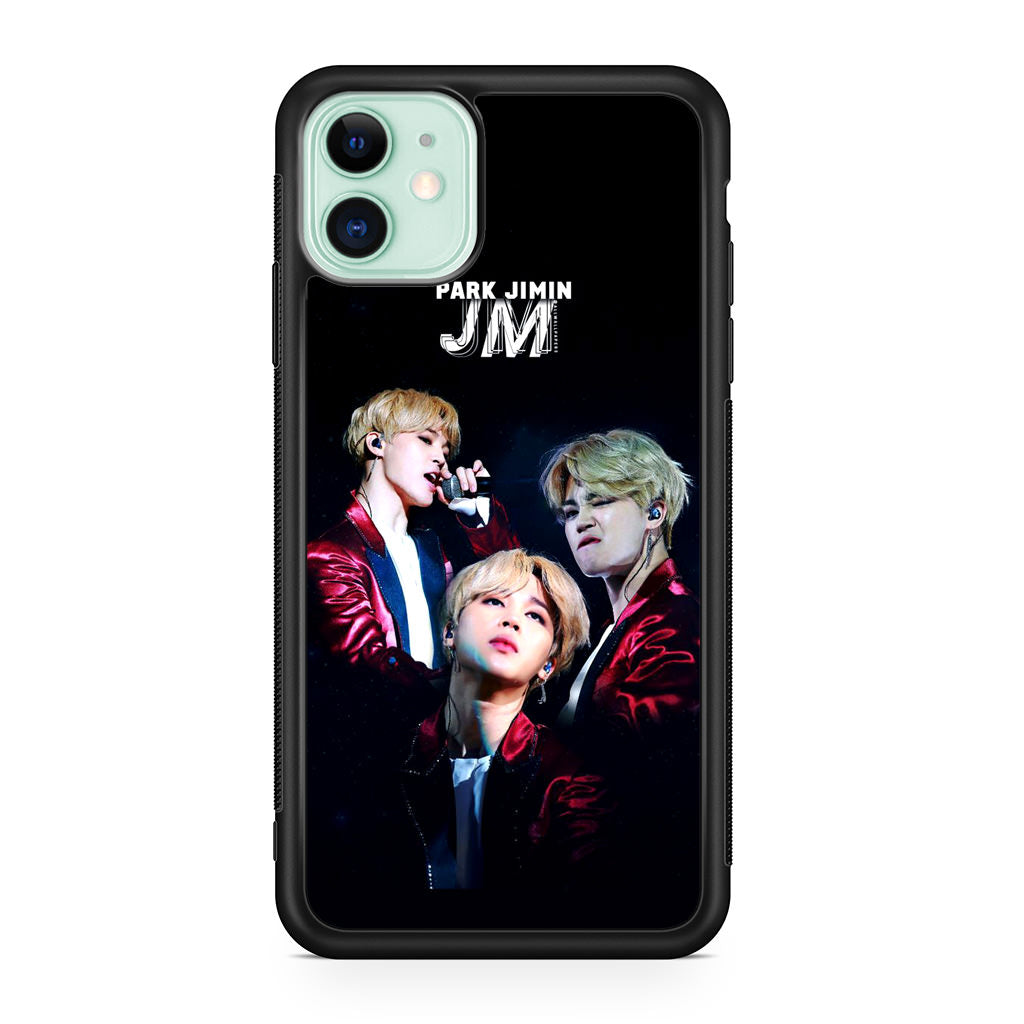 Park Jimin BTS iPhone 12 Case
