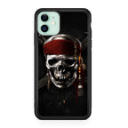 Pirates Of Carribean Skull iPhone 11 Case
