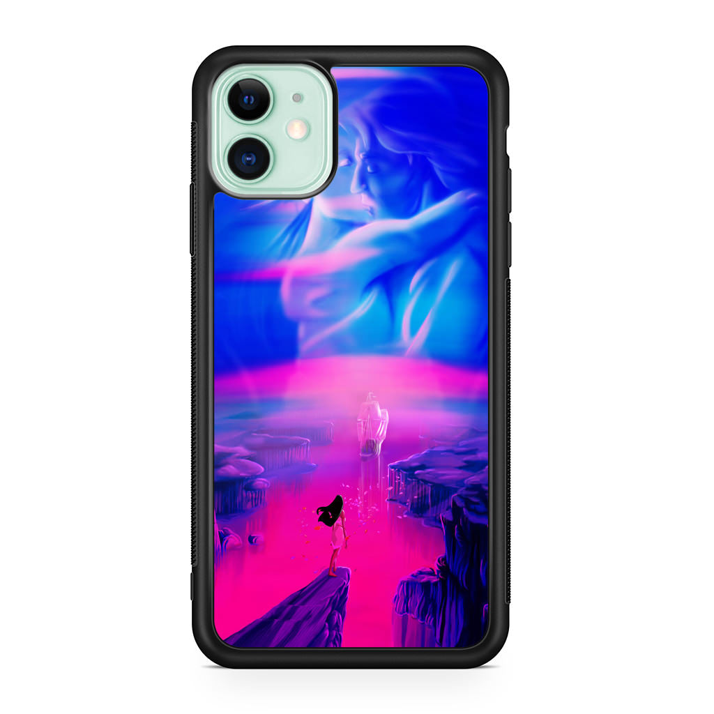 Pocahontas iPhone 12 mini Case