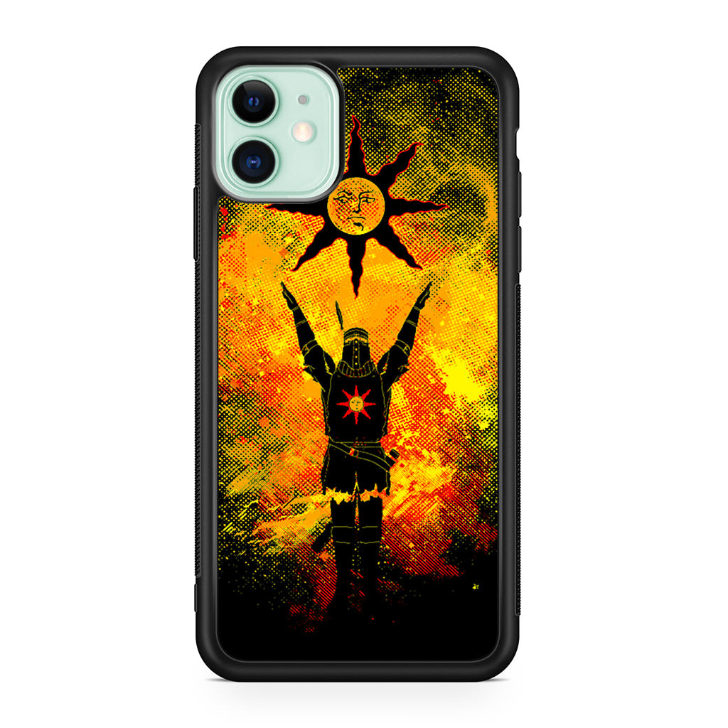 Praise The Sun iPhone 11 Case
