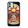 Praise The Sun Art iPhone 11 Case