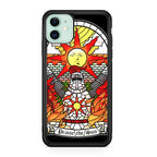 Praise The Sun Art iPhone 12 Case