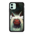 Princess Mononoke Mask iPhone 11 Case