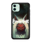 Princess Mononoke Mask iPhone 11 Case