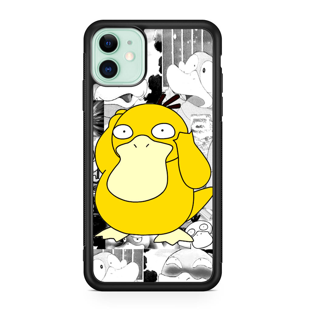 Psyduck The Platypus iPhone 11 Case