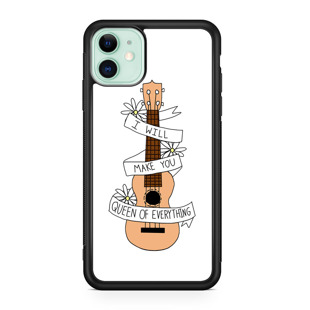 Queen Of Everything iPhone 12 mini Case