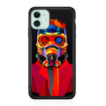 Quill Abstract Art iPhone 11 Case