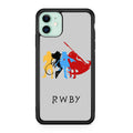 RWBY All Characters iPhone 12 mini Case