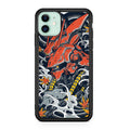 Sazabi Awesome Art iPhone 11 Case