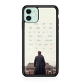 Sherlock Holmes Quote iPhone 11 Case
