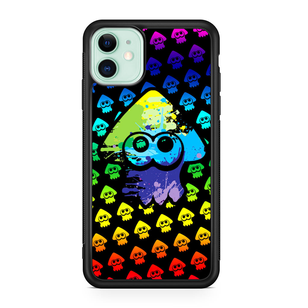 Splatoon iPhone 12 mini Case