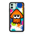 Splatoon Squid iPhone 11 Case
