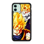 Super Saiyan Goku And Gohan iPhone 12 Case