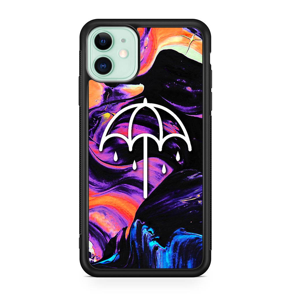 That's The Spirit Umbrella Art iPhone 12 Case