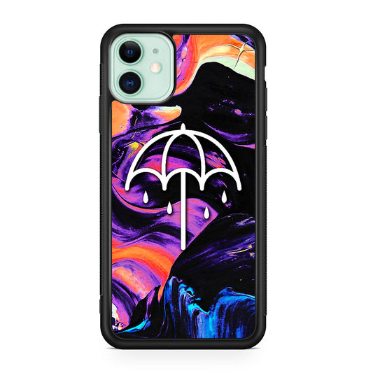 That's The Spirit Umbrella Art iPhone 12 mini Case