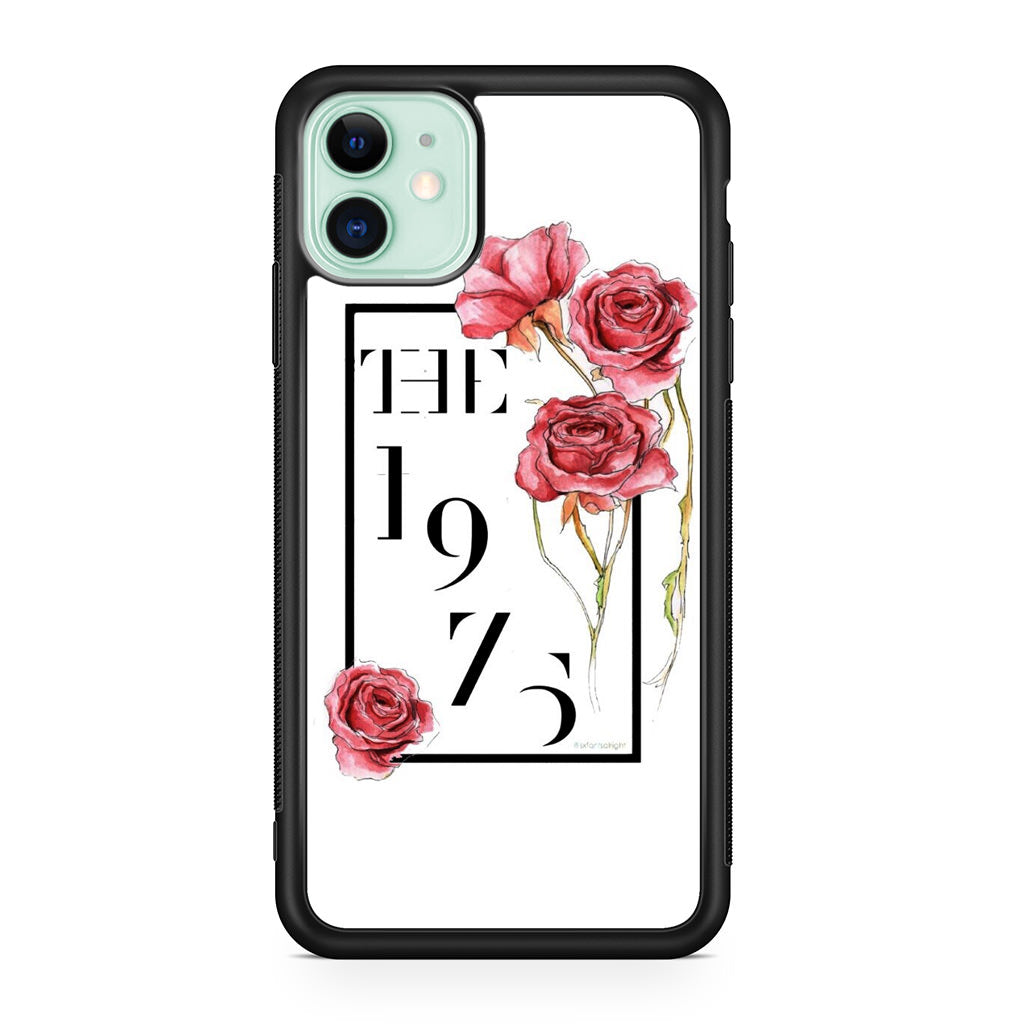 The 1975 Rose iPhone 12 Case